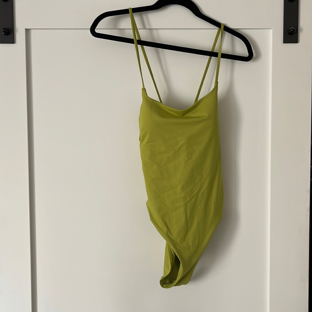 Everlane One-Piece swimsuit - size small- NEVER WORN